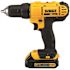 DEWALT 20V MAX Cordless Drill/Impact 2 Tool Combo Kit with (2) 20V 1.3Ah Batteries, Charger, and Bag