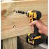 DEWALT 20V MAX Cordless Drill/Impact 2 Tool Combo Kit with (2) 20V 1.3Ah Batteries, Charger, and Bag