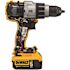 DEWALT 20V MAX Cordless Brushless 2 Tool Combo Kit with (1) FLEXVOLT 6.0Ah Battery, (1) 20V 2.0Ah Battery, and Charger