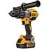 DEWALT 20V MAX Cordless Brushless 2 Tool Combo Kit with (1) FLEXVOLT 6.0Ah Battery, (1) 20V 2.0Ah Battery, and Charger