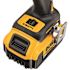 DEWALT 20V MAX Cordless Brushless 2 Tool Combo Kit with (1) FLEXVOLT 6.0Ah Battery, (1) 20V 2.0Ah Battery, and Charger