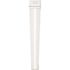 Lithonia Lighting 4 ft. 64-Watt Equivalent Integrated LED White Strip Light Fixture
