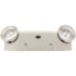 Lithonia Lighting Contractor Select EU2L 120/277-Volt White Integrated LED Emergency Light Fixture with 3.6-Volt Battery