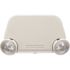 Lithonia Lighting Contractor Select EU2L 120/277-Volt White Integrated LED Emergency Light Fixture with 3.6-Volt Battery
