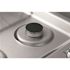 GE 30 in. Gas Cooktop in Stainless Steel with 4-Burners Including Power Burners