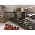 GE 30 in. Gas Cooktop in Stainless Steel with 4-Burners Including Power Burners
