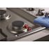 GE 30 in. Gas Cooktop in Stainless Steel with 4-Burners Including Power Burners