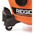 RIDGID 6 Gallon 3.5 Peak HP NXT Shop Vacuum Wet Dry Vac with General Debris Filter, Locking Hose and Accessory Attachments