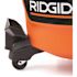 RIDGID 9 Gallon 4.25 Peak HP NXT Shop Vacuum Wet Dry Vac with General Debris Filter, Locking Hose and Accessory Attachments