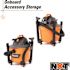 RIDGID 9 Gallon 4.25 Peak HP NXT Shop Vacuum Wet Dry Vac with General Debris Filter, Locking Hose and Accessory Attachments