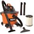 RIDGID 9 Gallon 4.25 Peak HP NXT Shop Vacuum Wet Dry Vac with General Debris Filter, Locking Hose and Accessory Attachments