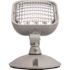 Lithonia Lighting Contractor Select Thermoplastic Gray Emergency Remote Head