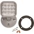 Lithonia Lighting Contractor Select Thermoplastic Gray Emergency Remote Head