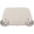 Contractor Select EU2L 120/277-Volt Integrated LED Emergency Light Fixture with 3.6-Volt Battery Remote Enabled