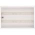 Contractor Select I-Beam 2 ft. 250-Watt Equivalent Integrated LED Dimmable White High Bay Light Fixture, 4000K