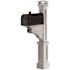Mayne Solar Cap for Mayne Mail Posts, White