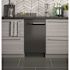 GE Profile 18 in. Top Control ADA Dishwasher in Black with Stainless Steel Tub and 47 dBA