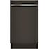 GE Profile 18 in. Top Control ADA Dishwasher in Black with Stainless Steel Tub and 47 dBA
