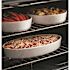 GE 30 in. 4 Burner Element Free-Standing Electric Range in Black