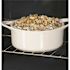 GE 30 in. 4 Burner Element Free-Standing Electric Range in Black