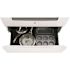 GE 30 in. 4 Burner Element Free-Standing Electric Range in White with Self Clean