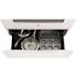 GE 30 in. 4 Burner Element Free-Standing Electric Range in White with Self Clean