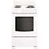 Hotpoint 24 in. 4 Burner Element Free-Standing Electric Range Oven in White