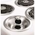 Hotpoint 20 in. 4 Burner Element Free-Standing Electric Range in White