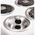 Hotpoint 20 in. 4 Burner Element Free-Standing Electric Range in White