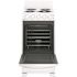 Hotpoint 20 in. 4 Burner Element Free-Standing Electric Range in White