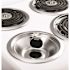 Hotpoint 20 in. 4 Burner Element Free-Standing Electric Range in White
