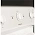 Hotpoint 30 in. 4 Burner Element Free-Standing Electric Range in White