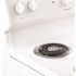 Hotpoint 30 in. 4 Burner Element Free-Standing Electric Range in White