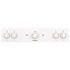 Hotpoint 30 in. 4 Burner Element Free-Standing Electric Range in White