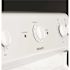 Hotpoint 30 in. 4 Burner Element Free-Standing Electric Range in White