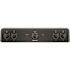 Hotpoint 30 in. 4 Burner Element Free-Standing Electric Range in Black