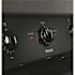 Hotpoint 30 in. 4 Burner Element Free-Standing Electric Range in Black