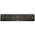 Hotpoint 30 in. 4 Burner Element Free-Standing Electric Range in Black