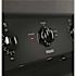 Hotpoint 30 in. 4 Burner Element Free-Standing Electric Range in Black