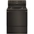 Hotpoint 30 in. 4 Burner Element Free-Standing Electric Range in Black