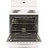 Hotpoint 30 in. 4 Burner Element Free-Standing Electric Range in White