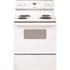 Hotpoint 30 in. 4 Burner Element Free-Standing Electric Range in White