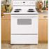 Hotpoint 30 in. 4 Burner Element Free-Standing Electric Range in White