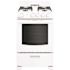 Hotpoint 24 in. 2.9 cu. ft.  Freestanding Gas Range in White