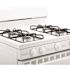 Hotpoint 30 in. 4.8 cu. ft. Gas Range in White