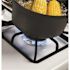 Hotpoint 30 in. 4.8 cu. ft. Gas Range in White