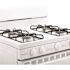 Hotpoint 30 in. 4.8 cu. ft. Gas Range in White