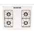 Hotpoint 30 in. 4.8 cu. ft. Gas Range Oven in White
