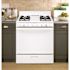 Hotpoint 30 in. 4.8 cu. ft. Gas Range Oven in White