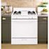 Hotpoint 30 in. 4.8 cu. ft. Gas Range Oven in White